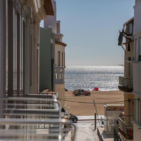 Casa De Praia Nazaré Eksteriør bilde
