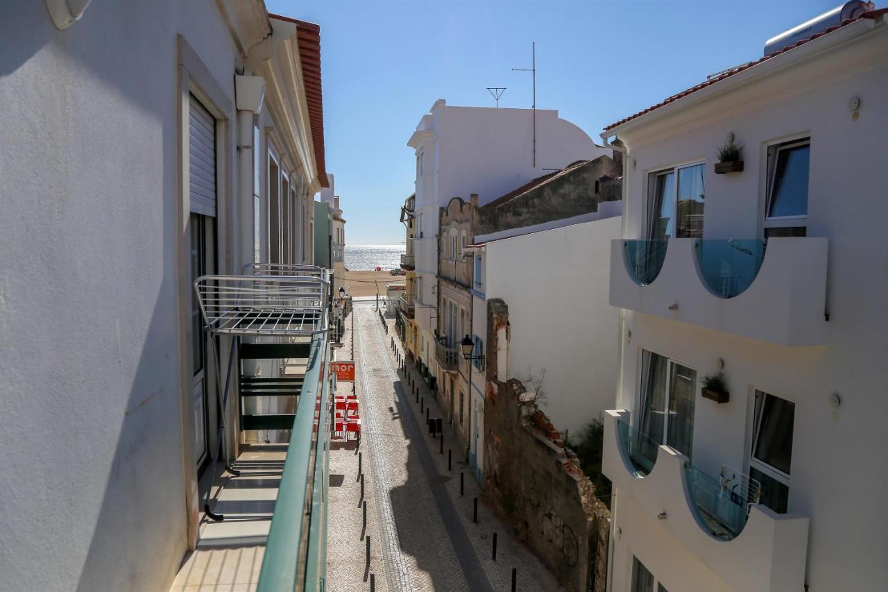 Casa De Praia Nazaré Eksteriør bilde