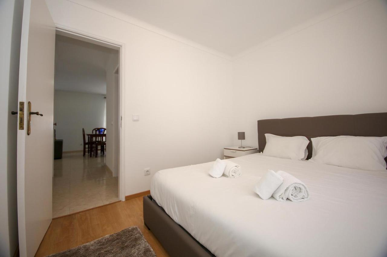 Casa De Praia Nazaré Eksteriør bilde