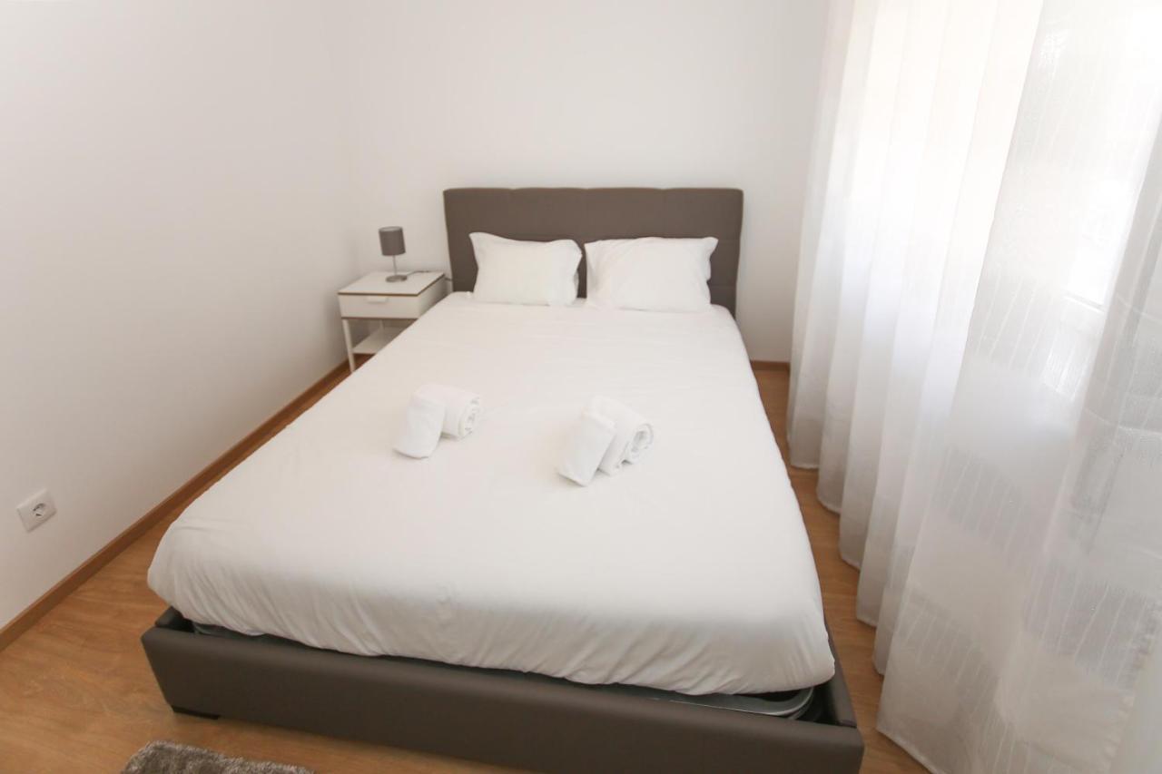Casa De Praia Nazaré Eksteriør bilde