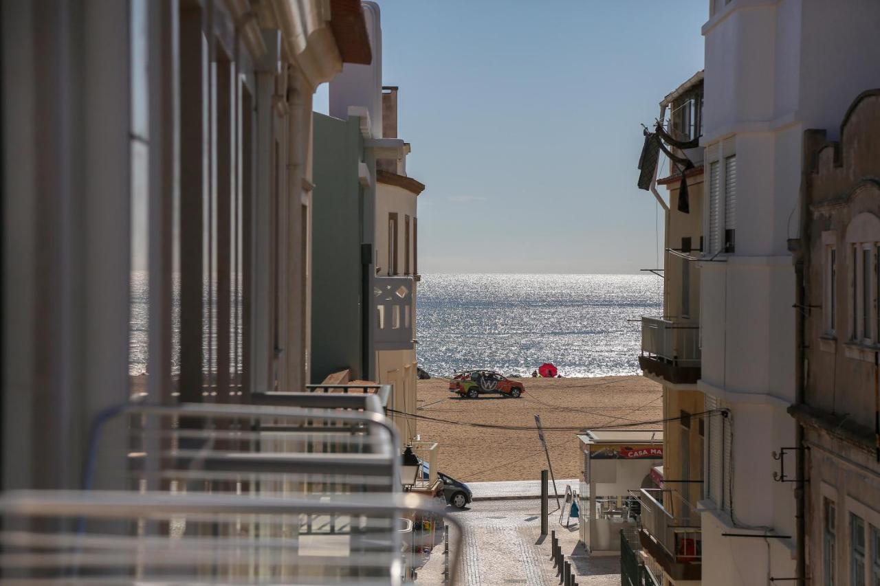 Casa De Praia Nazaré Eksteriør bilde